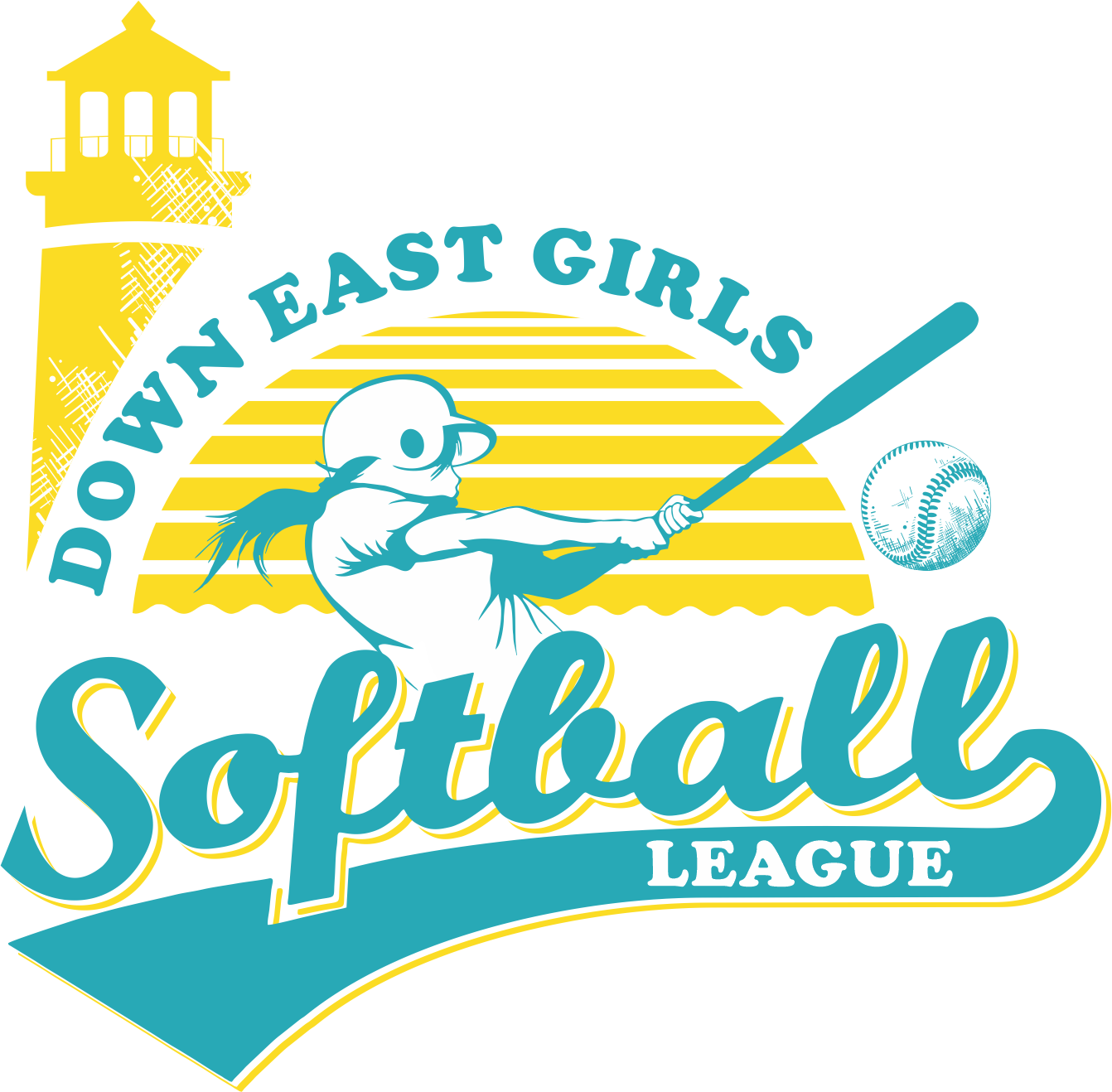 Down East Girls Softball